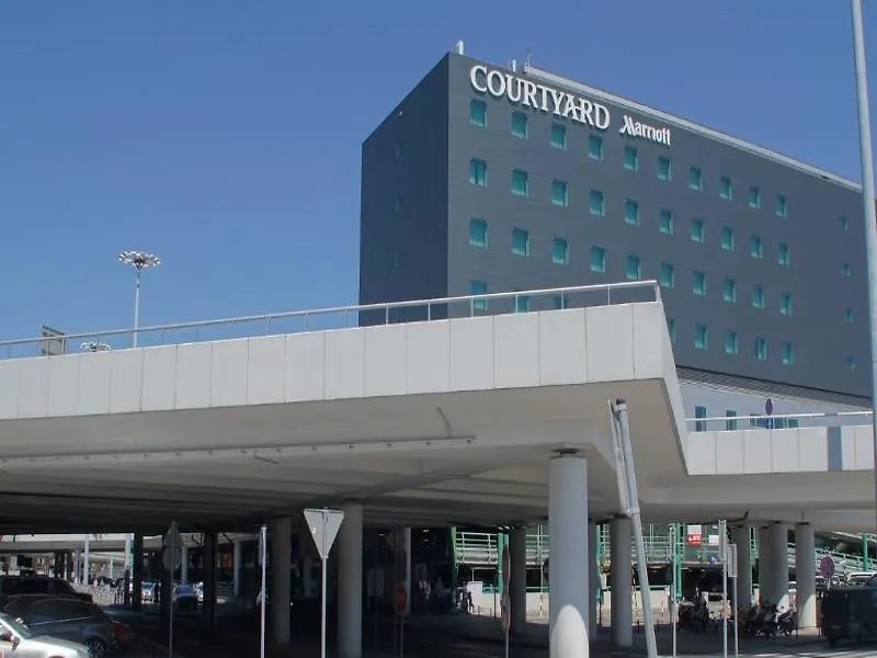 Hotel Courtyard By Marriott Warsaw Airport