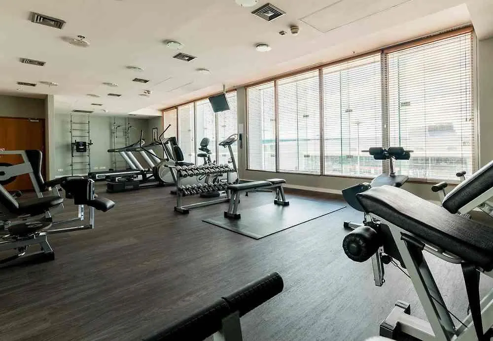****  Hotel Courtyard By Marriott Warsaw Airport Polonia