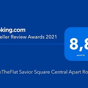  Apartamento Clicktheflat Savior Square