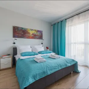 Апартаменты Wagonowa P&o