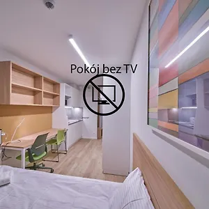 Collegia Ξενοδοχείο με διαμερίσματα Γκντανσκ