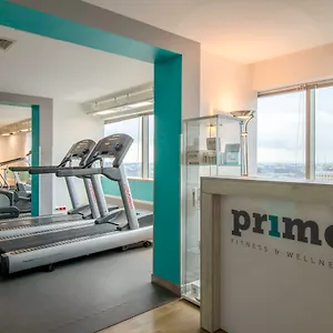 4* מלון Novotel Centrum