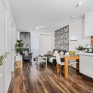 Grzybowska P&o Serviced Apartament