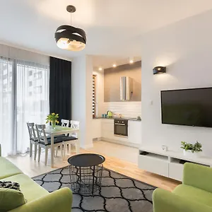 Апартаменты Millennium Awangarda