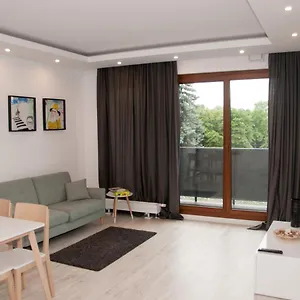 Business Magazynowa 11a Apartament