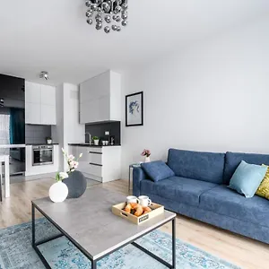 Konstruktorska P&o Serviced Apartament