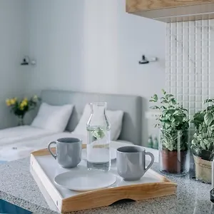 Апартаменты Apartel Plac Unii Lubelskiej