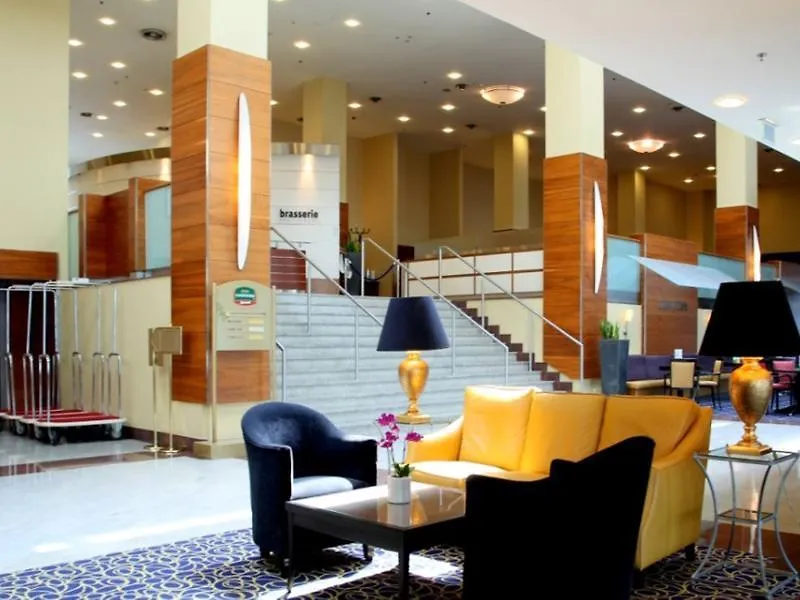 ****  Courtyard By Marriott Warsaw Airport Hotel Poland