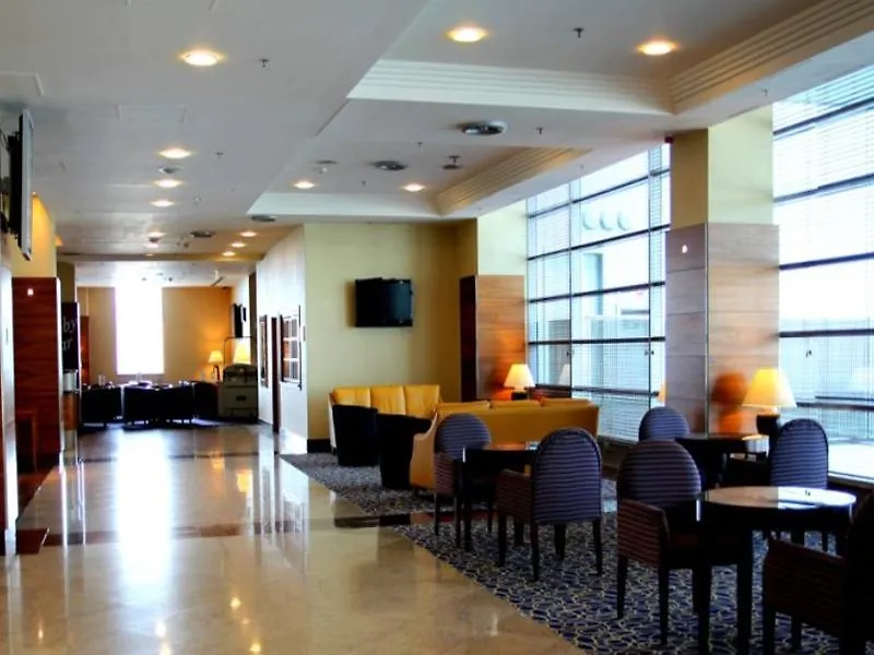 Courtyard By Marriott Warsaw Airport Hotel Poland