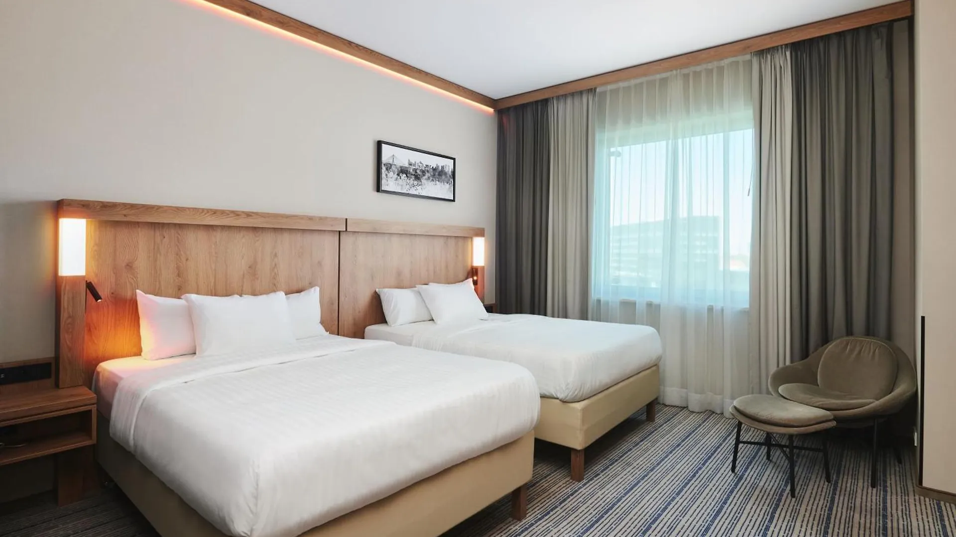 ****  Courtyard By Marriott Warsaw Airport Hotel Poland