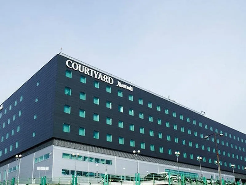 Courtyard By Marriott Warsaw Airport Hotel 4*,  Poland